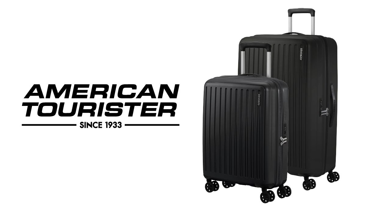 Set da viaggio America Tourister