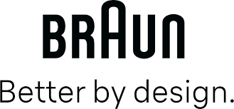 Braun, better by design